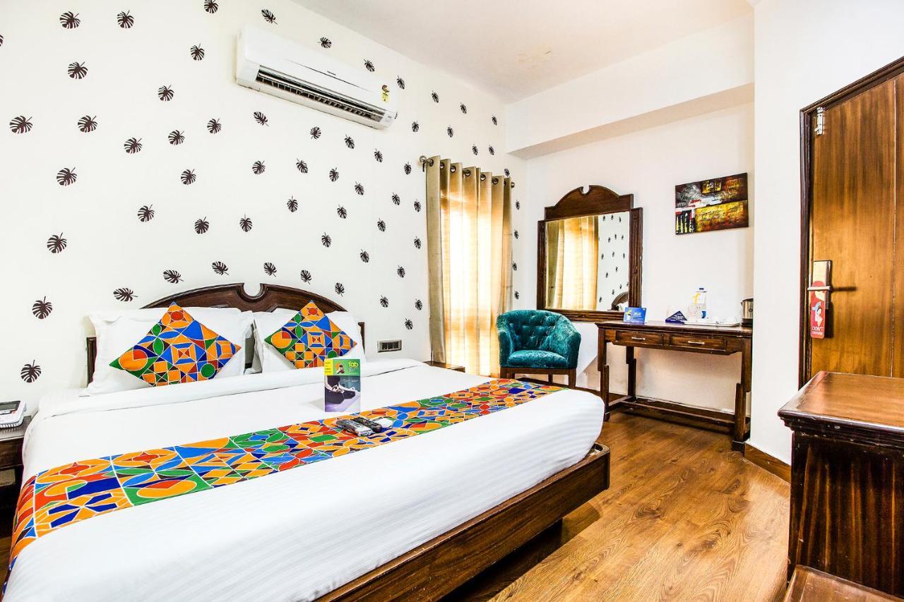 Fabhotel Le Monarque Chandīgarh 외부 사진