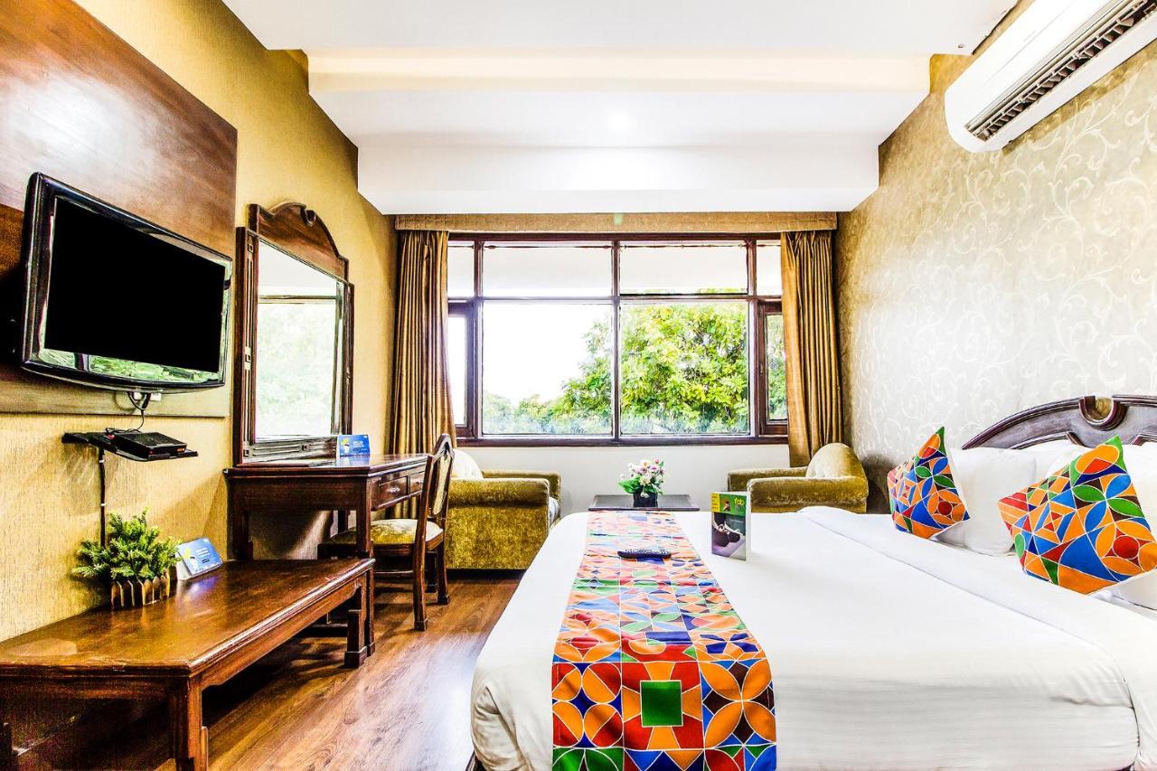 Fabhotel Le Monarque Chandīgarh 외부 사진
