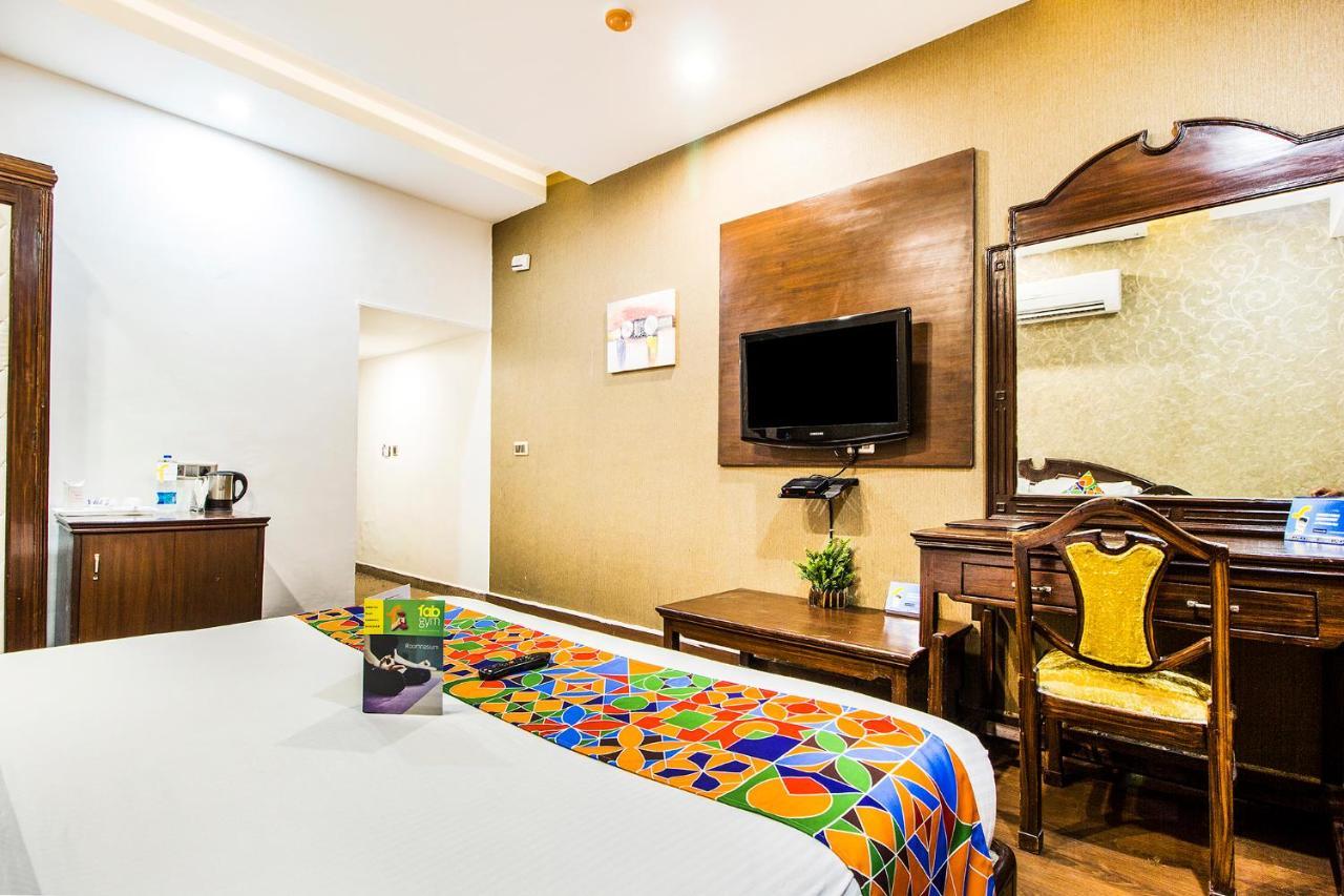 Fabhotel Le Monarque Chandīgarh 외부 사진