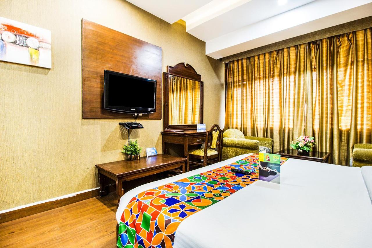 Fabhotel Le Monarque Chandīgarh 외부 사진