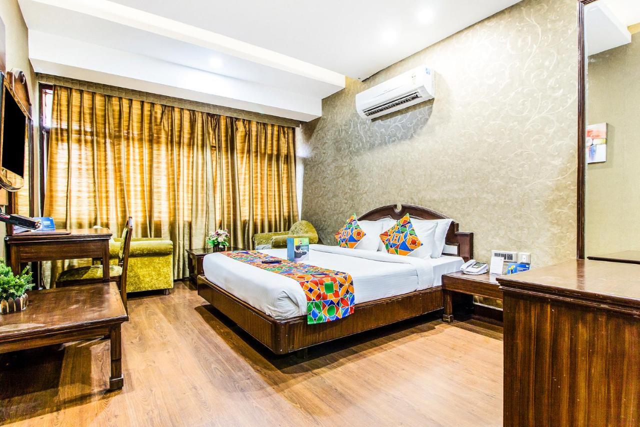 Fabhotel Le Monarque Chandīgarh 외부 사진