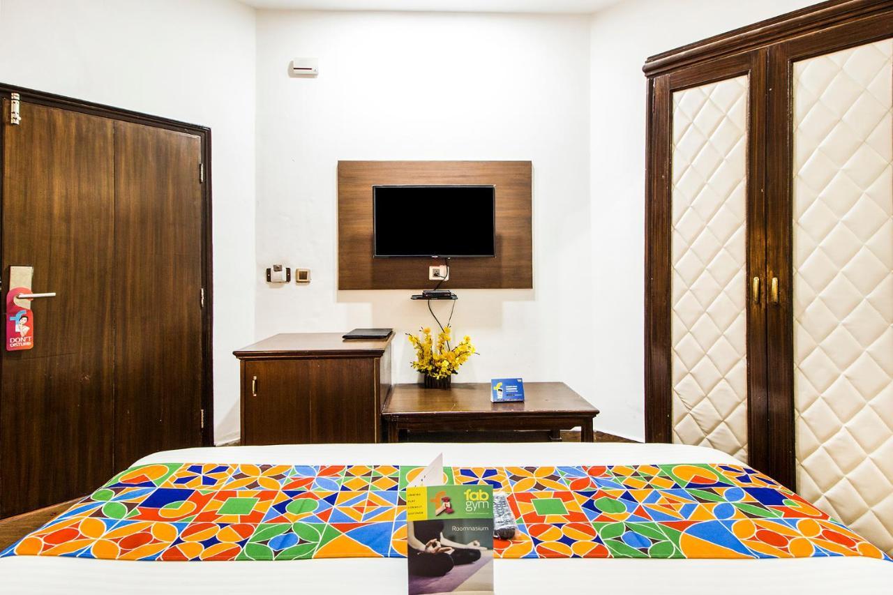 Fabhotel Le Monarque Chandīgarh 외부 사진