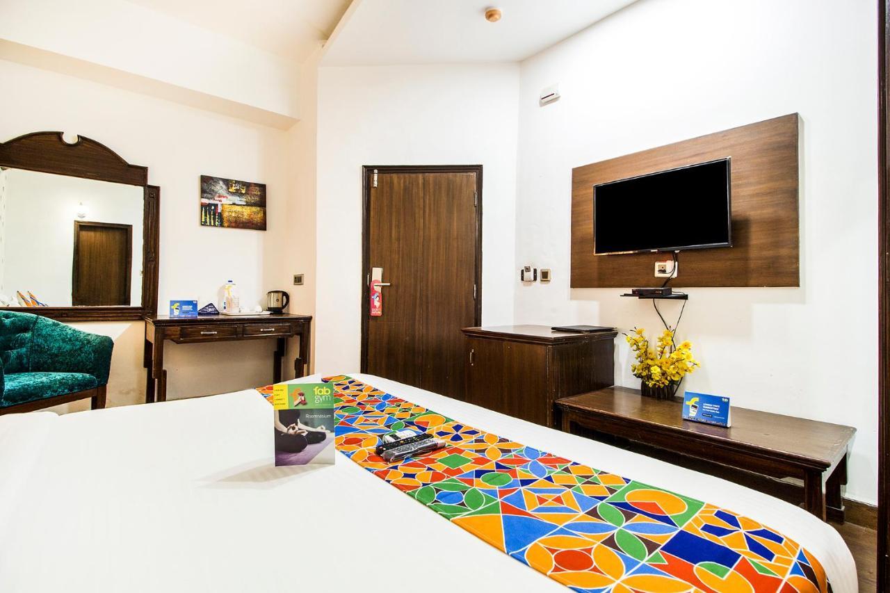 Fabhotel Le Monarque Chandīgarh 외부 사진