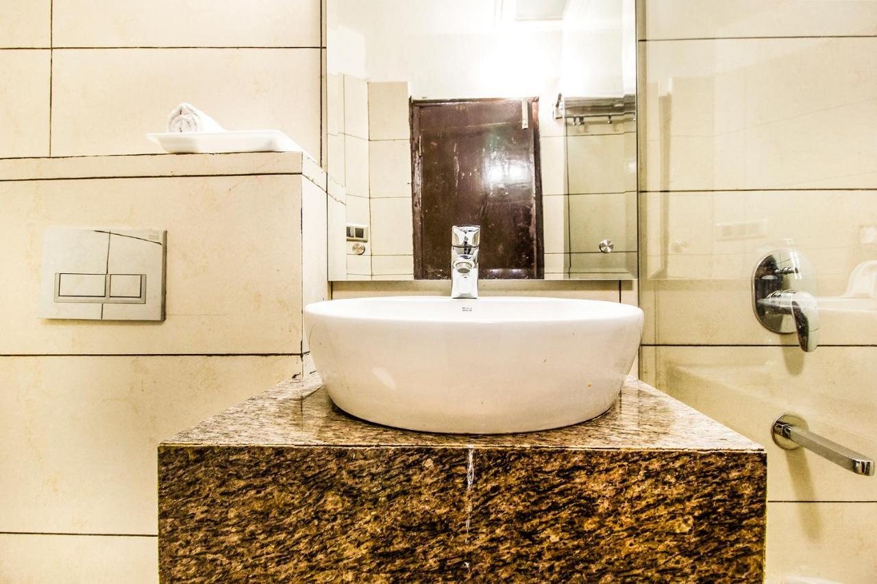 Fabhotel Le Monarque Chandīgarh 외부 사진