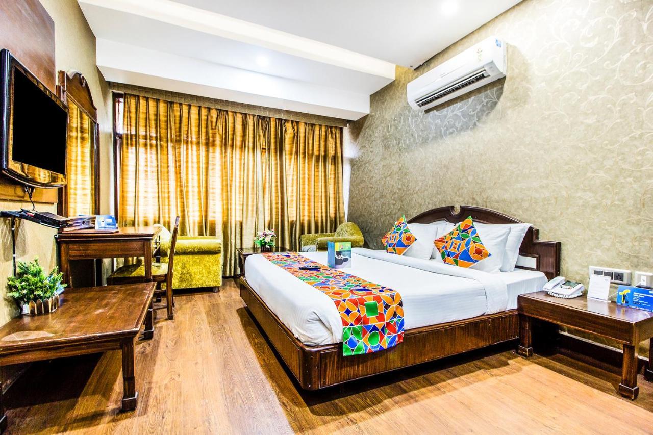 Fabhotel Le Monarque Chandīgarh 외부 사진