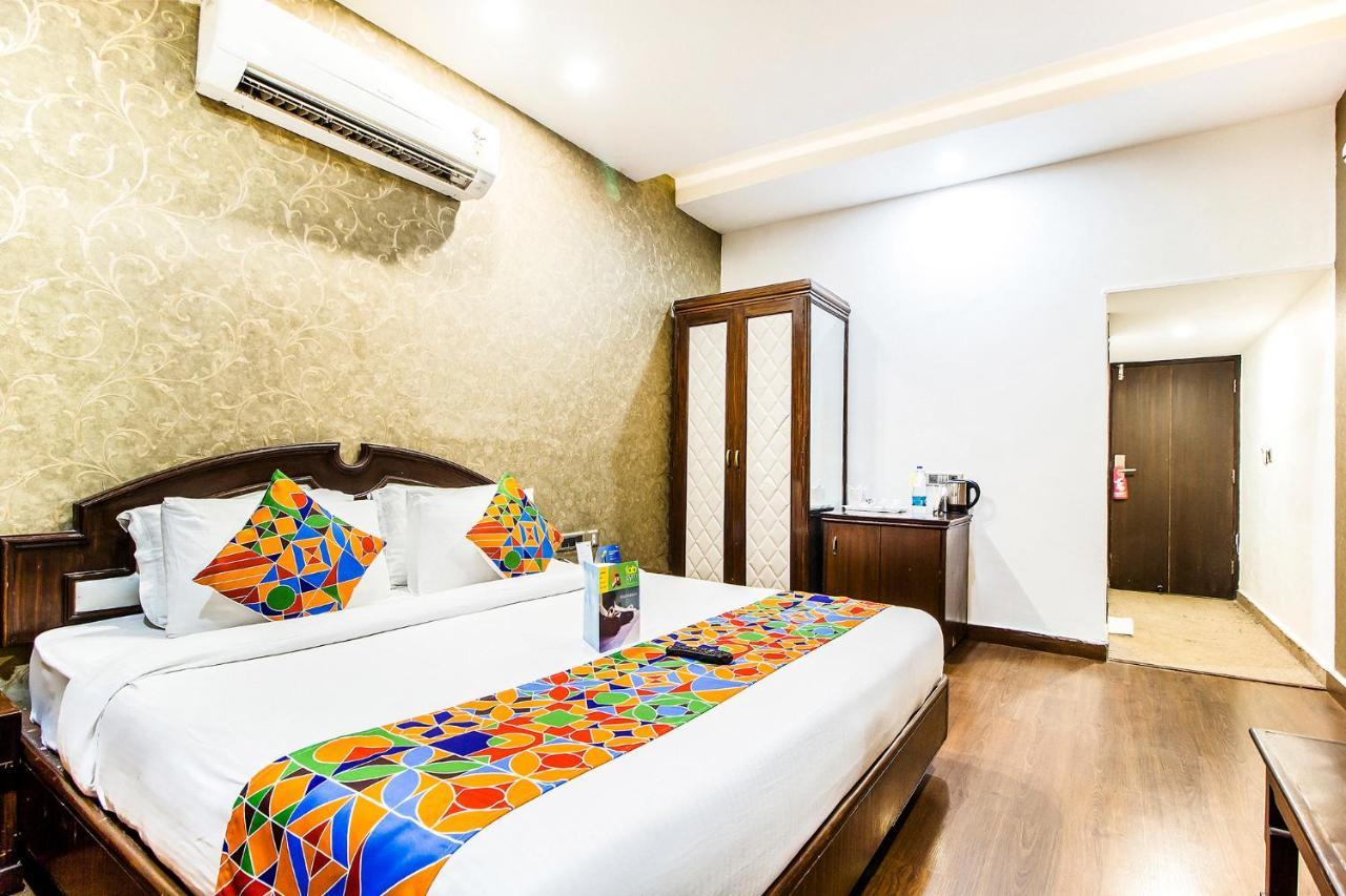 Fabhotel Le Monarque Chandīgarh 외부 사진