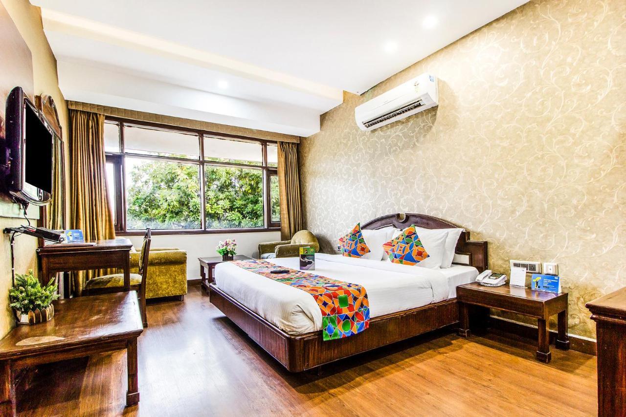 Fabhotel Le Monarque Chandīgarh 외부 사진