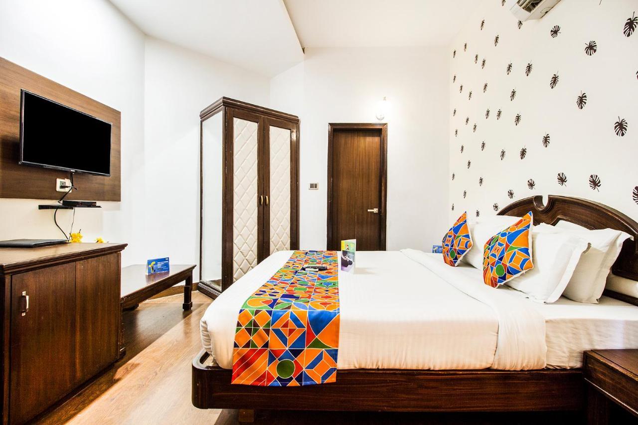 Fabhotel Le Monarque Chandīgarh 외부 사진