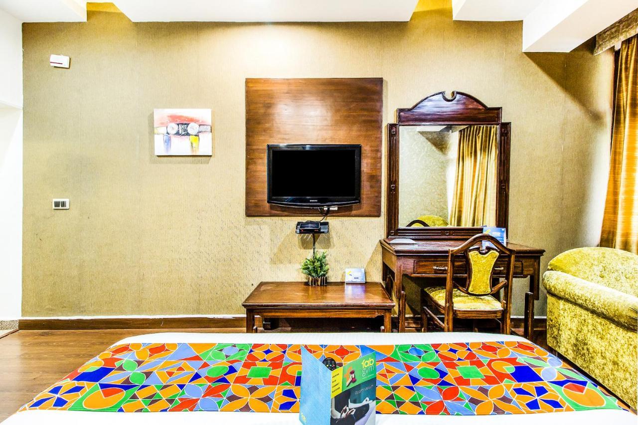 Fabhotel Le Monarque Chandīgarh 외부 사진